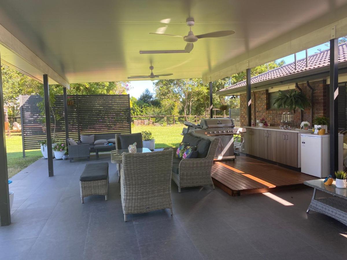 Ark Accommodation Glass House Mountains Esterno foto