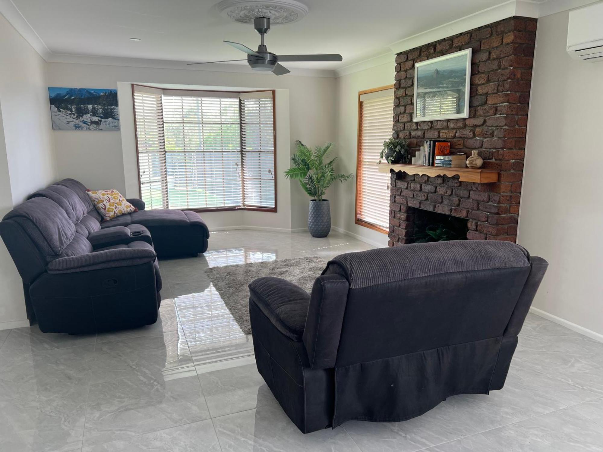 Ark Accommodation Glass House Mountains Esterno foto