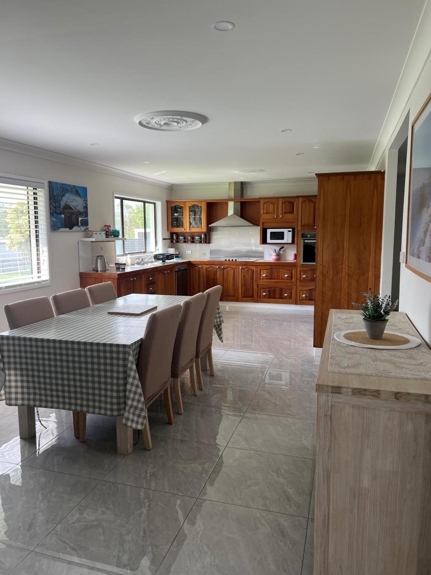 Ark Accommodation Glass House Mountains Esterno foto